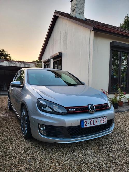 Volkswagen golf 6 gti, Auto's, Volkswagen, Particulier, Golf, ABS, Airbags, Airconditioning, Alarm, Android Auto, Apple Carplay