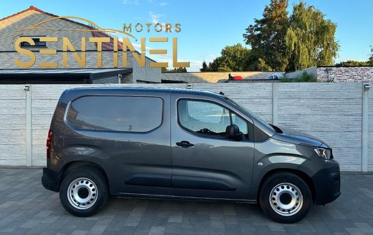 Peugeot Partner 1.5 HDI // 131PK // 3-ZIT // BTW AFTREKBAAR, Auto's, Peugeot, Bedrijf, Te koop, Partner, ABS, Airbags, Bluetooth