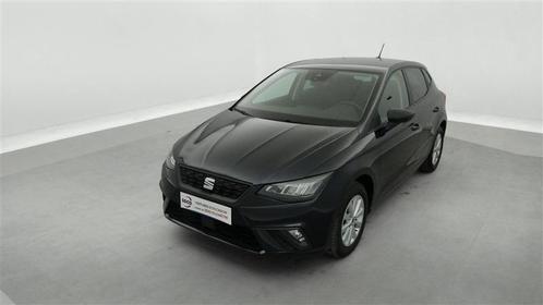 SEAT Ibiza 1.0i MPI Move! (bj 2023), Auto's, Seat, Bedrijf, Te koop, Ibiza, Benzine, Stadsauto, 5 deurs, Handgeschakeld, Zwart