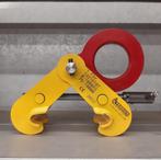 Balkenklem Terrier 1000kg 1FSV, Ophalen of Verzenden, Nieuw, Handmatig