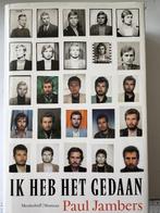 Jambers - ik heb het gedaan, Ophalen of Verzenden, Zo goed als nieuw, Film, Tv en Media