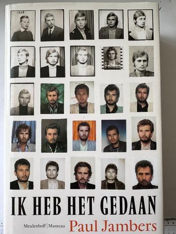 Jambers - ik heb het gedaan beschikbaar voor biedingen