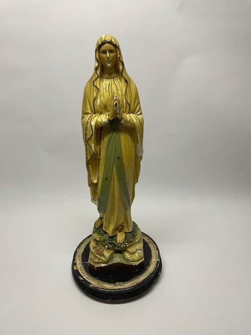 Mariabeeld, Antiek en Kunst, Antiek | Religieuze voorwerpen, Ophalen