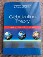 Globalisation Theory, Boeken, Studieboeken en Cursussen, David Held / Anthony McGrew, Hoger Onderwijs, Zo goed als nieuw