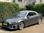 Audi a5 cabriolet 2020 S Line, Autos, Particulier, A5, Essence, 2000 cm³