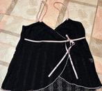 Mooi zwart kanten lingerie topje M, Ophalen of Verzenden, Zwart, Overige typen