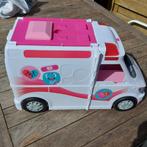 Barbie ambulance, Comme neuf, Enlèvement