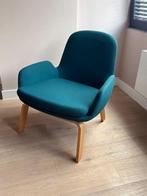 design lounge zetel van Normann Copenhagen NP 1500euro, Huis en Inrichting, Ophalen, Nieuw, Eenpersoons, Hout