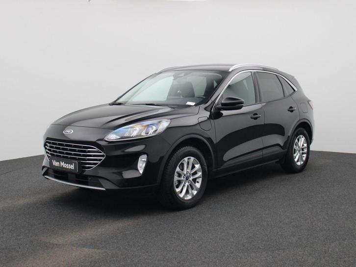 Ford Kuga 2.5i PHEV Aut. 165kW Titanium, Auto's, Ford, Bedrijf, Te koop, Kuga, Bluetooth, Cruise Control, Electronic Stability Program (ESP)