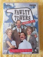 DVD Box Fawlty Towers / serie 1 & 2, Ophalen, Gebruikt, Vanaf 16 jaar, Boxset