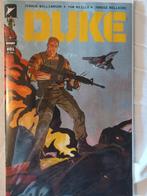 Comic duke, Boeken, Ophalen