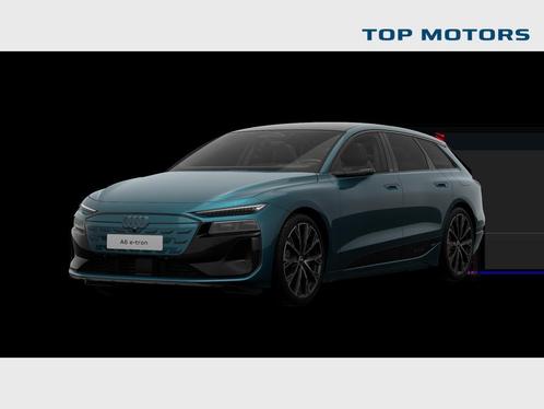 Audi A6 Avant e-tron Audi A6 Avant Edition one blue e-tron p, Auto's, Audi, A6, ABS, Airbags, Cruise Control, Elektrische ramen