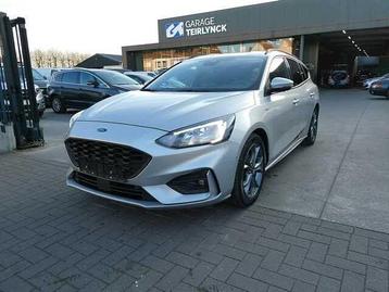 Ford Focus Break ST-Line Luxe 1.0 i 125pk Camera '20 beschikbaar voor biedingen