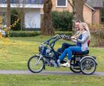 Gevraagd Duofiets van raam Fun2go., Ophalen of Verzenden, Gebruikt