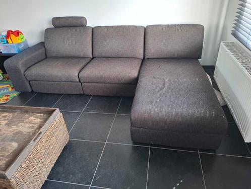 3delige zetel, Huis en Inrichting, Zetels | Complete zithoeken, Gebruikt, Ophalen