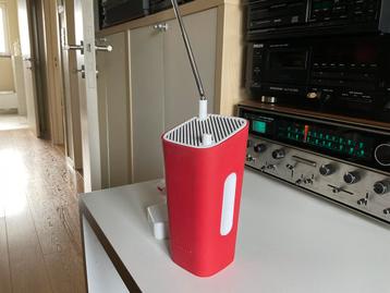 Sonoro Radio Design met aux in beschikbaar voor biedingen
