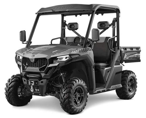 CF MOTO UFORCE 600  BY CFMOTO FLANDERS, Motoren, Quads en Trikes, Ophalen