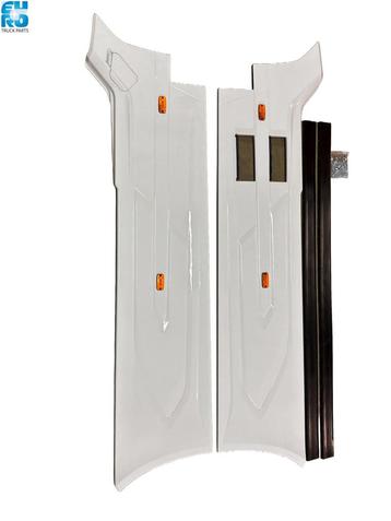 DAF XG XG+ XF ZIJSKIRT SET WB 3800mm 2022- COLOR CRISTAL WHI beschikbaar voor biedingen