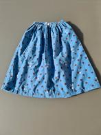 blauwe rok met bollen, Filou & Friends, 128, Ophalen of Verzenden, Zo goed als nieuw