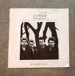 U2 - Pride (In The Name Of Love) 45T vinyl single prima staa, Gebruikt, 7 inch, Single, Ophalen of Verzenden