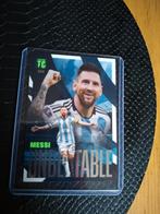 Lionel Messi Panini unbeatable, Ophalen of Verzenden, Zo goed als nieuw