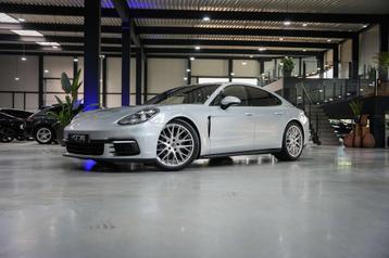 Porsche Panamera 4S 4.0 V8 Bi-Turbo PDK - Bose - Carbon - me beschikbaar voor biedingen