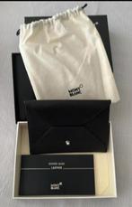 Montblanc documentenhouder, Ophalen, Zwart, Minder dan 40 cm, Minder dan 20 cm