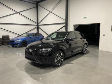 Audi Q5 35TDi S-Line Full Option met Garantie  beschikbaar voor biedingen