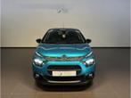 Citroen C3 Shine, 1199 cc, Blauw, Parkeersensor, Handgeschakeld