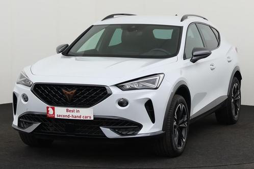 CUPRA Formentor 1.5 TSi 150pk DSG 1.5 TSi 150pk DSG + CARPLA, Auto's, Cupra, Bedrijf, Te koop, Formentor, Airconditioning, Android Auto