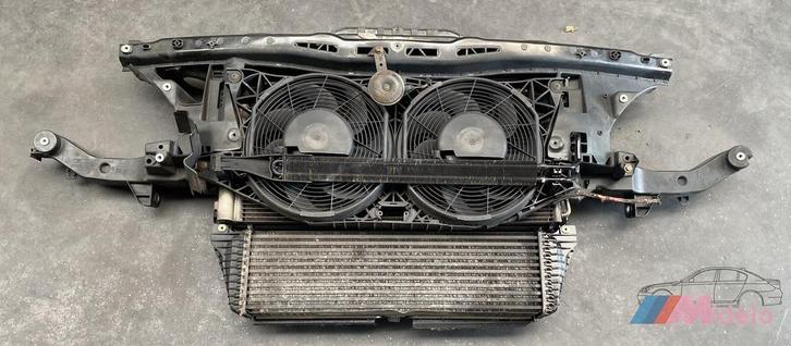 MERCEDES VITO FRONT COMPLEET, Auto-onderdelen, Carrosserie, Bumper, Mercedes-Benz, Gebruikt, Ophalen of Verzenden