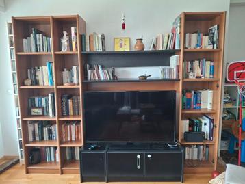 Meuble TV + Bibliothèques beschikbaar voor biedingen
