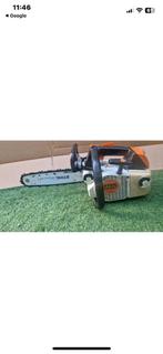 stihl ms 200 t, Tuin en Terras, Ophalen, Zo goed als nieuw