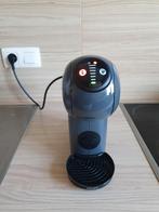 Dolce Gusto Genio S Anthraciet Koffiemachine, Réservoir d'eau amovible, Dosettes et capsules de café, Comme neuf, Enlèvement