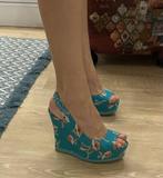 BGN 12 cm platform shoes, Vêtements | Femmes, Chaussures, Enlèvement ou Envoi, Chaussures à haut talons, BGN, Porté