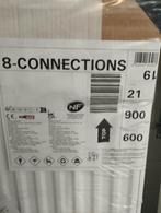 radiator type 21 H900 x B600 1130w nieuw 65%, Nieuw, 60 tot 150 cm, 800 watt of meer, 80 cm of meer