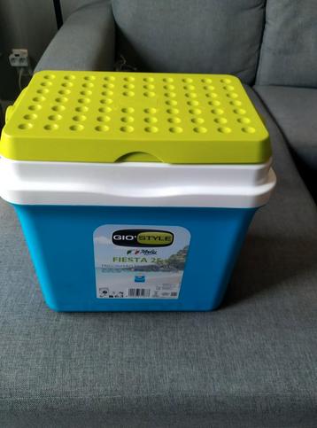 Koelbox 22,5 liter beschikbaar voor biedingen