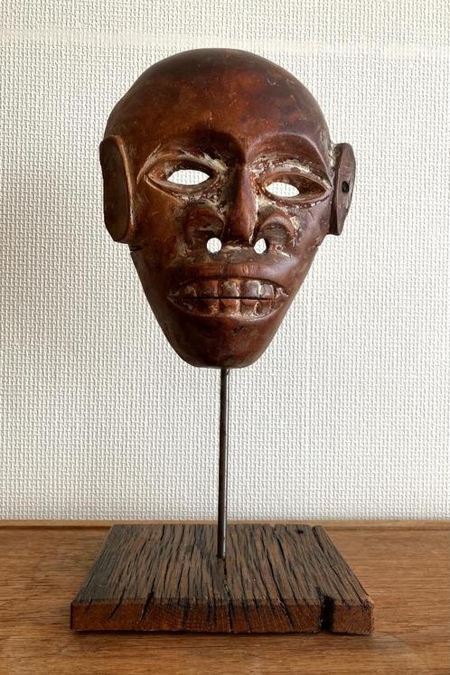 Antiek masker Himalaya regio, Antiek en Kunst, Kunst | Niet-Westerse kunst, Ophalen