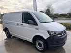 Volkwagen transporter T6 2.0tdi 115pk bj12/2019 met 61000km, Autos, Camionnettes & Utilitaires, Achat, Euro 6, Entreprise, 3 places