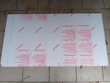 Plexiglass 60/120 3mm NEUF beschikbaar voor biedingen