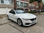 BMW 420i coupé 2014 170400km eur6b, Autos, Cuir, Propulsion arrière, Achat, Brun