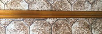 Decorative lijst - vintage - kleur koper - messing beschikbaar voor biedingen