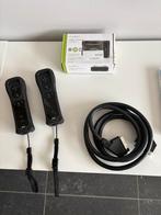 Wii Console + Balance Board + 4 spellen + toebehoren, Games en Spelcomputers, Ophalen, Zo goed als nieuw