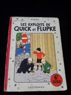 Quick- en Flupke-serie 6, Gelezen, Casterman, Ophalen, Eén stripboek