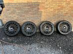 Oz racing velgen 4x108, Auto-onderdelen, Ophalen, Band(en)