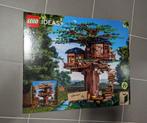 Lego Ideas 21318 boomhut, Kinderen en Baby's, Speelgoed | Duplo en Lego, Ophalen of Verzenden, Nieuw, Complete set, Lego