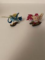 Zacian & Zamazenta figuurtjes en pins, Verzamelen, Ophalen of Verzenden, Nieuw, Figuurtje, Speldje of Pin