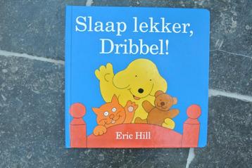 Dribbel slaap lekker beschikbaar voor biedingen