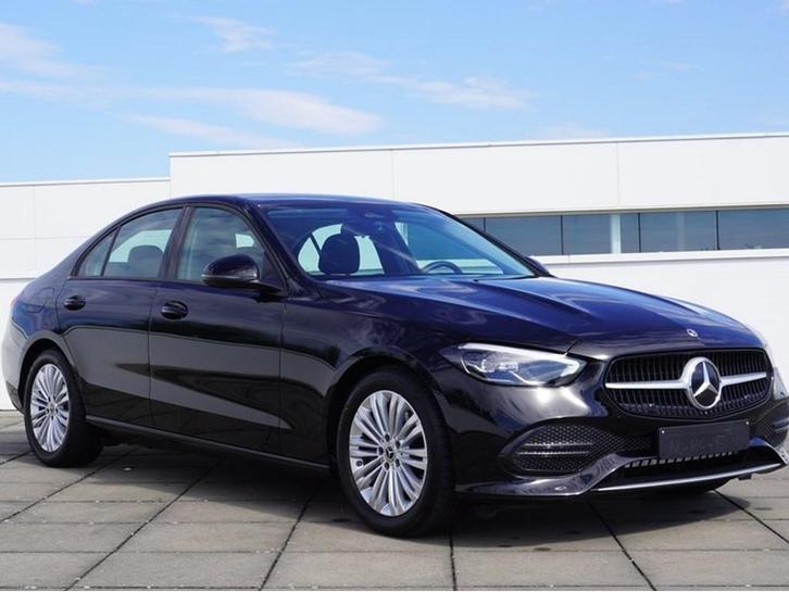 Mercedes-Benz C 180 125kW 11950km 2024, Auto's, Mercedes-Benz, Bedrijf, C-Klasse, ABS, Adaptieve lichten, Airbags, Airconditioning