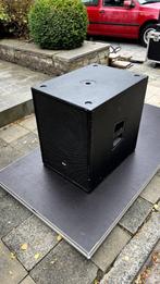 Subwoofer RCF 4 pro 8003 as 18", Audio, Tv en Foto, Luidsprekerboxen, Gebruikt, Subwoofer, 120 watt of meer, Ophalen